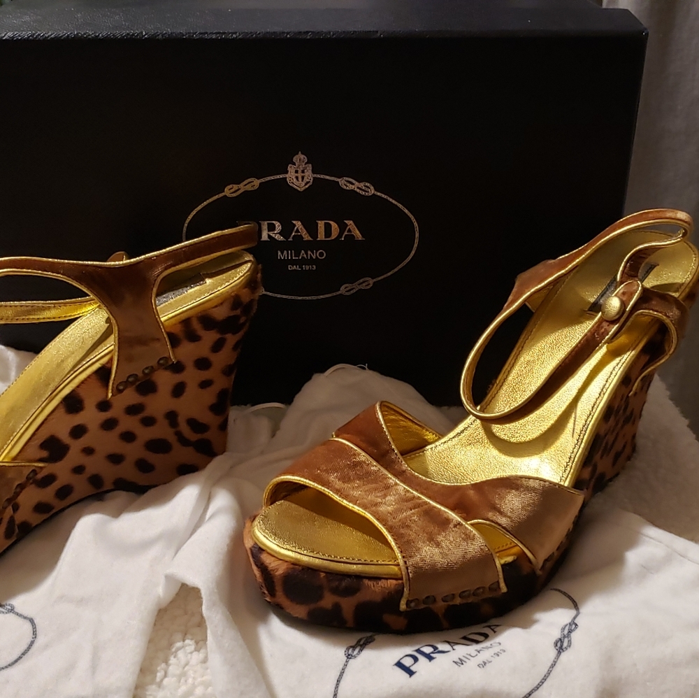 Womens Prada size 41